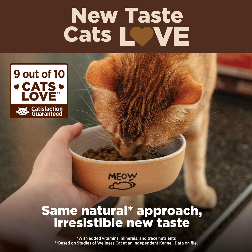 Grain Free Turkey and Chicken Dry Cat Food S1672