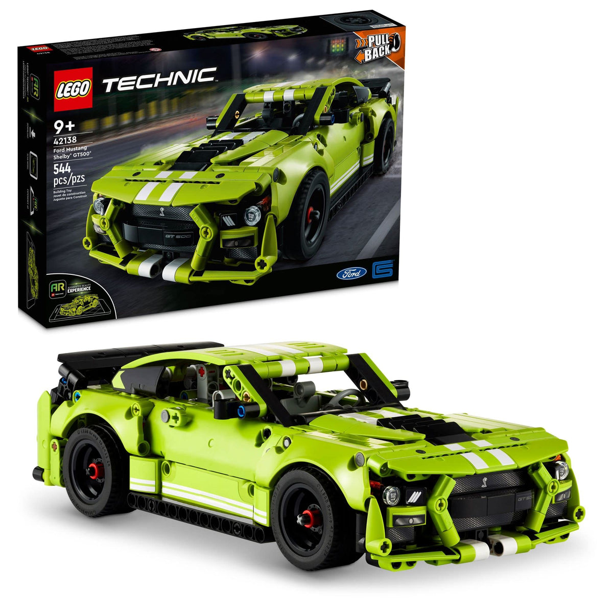 Pull Back Toy Car I17193