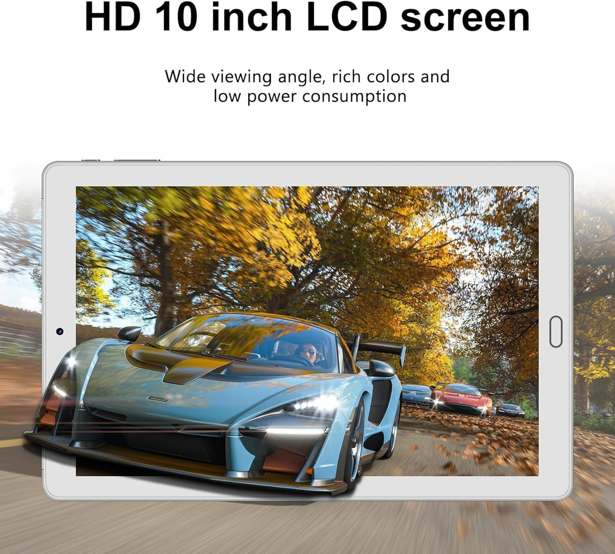 10.1 inch Android Tablet with Keyboard & Mouse A1282
