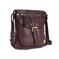 Real Leather Crossbody Handbags & Purses K36923
