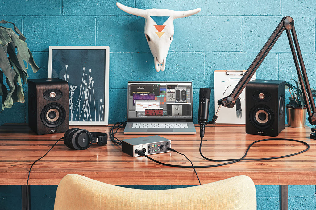 USB Audio Interface L4191