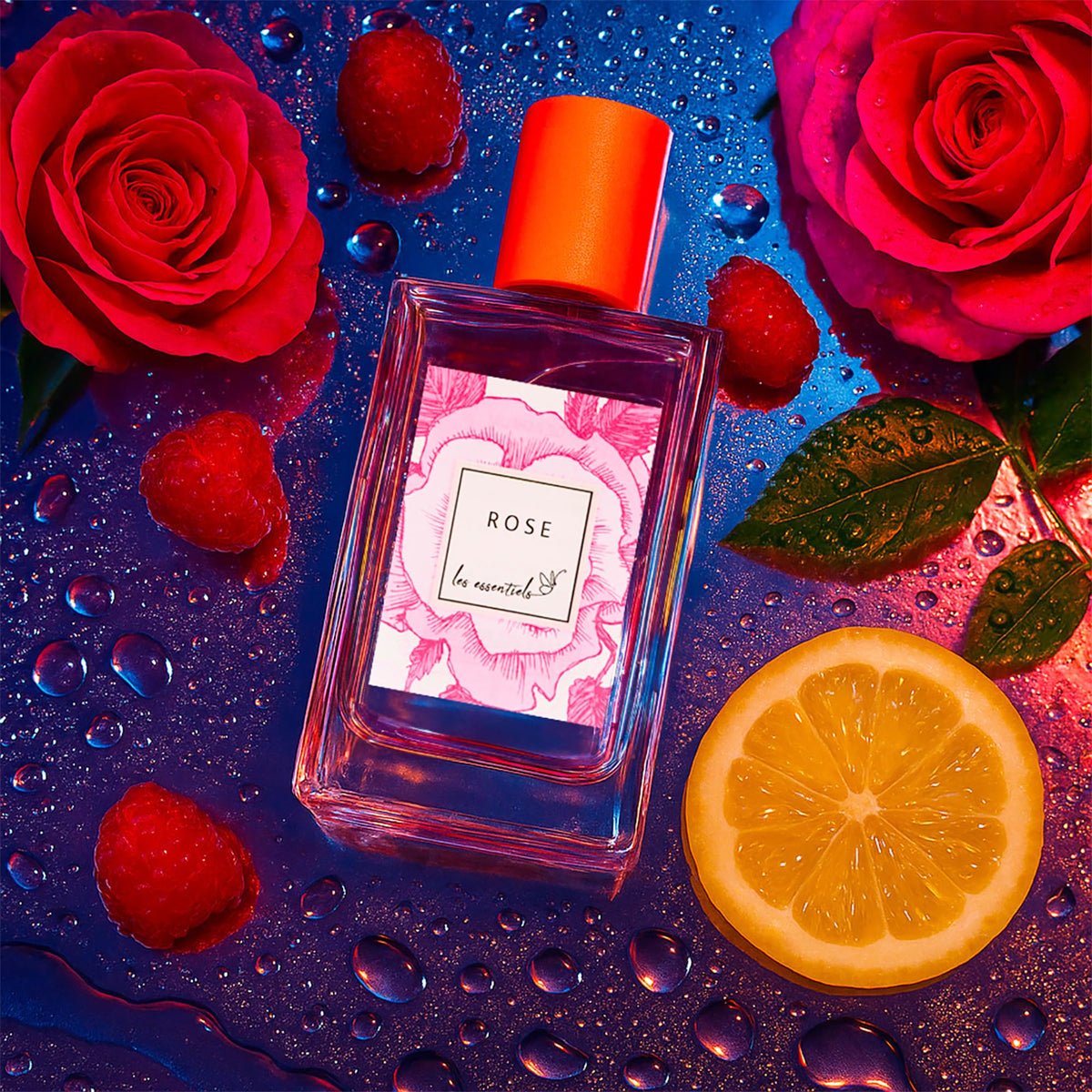 Women Perfume Floral Fragrance 2.7 oz H796