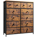 12 Drawer Dresser C928