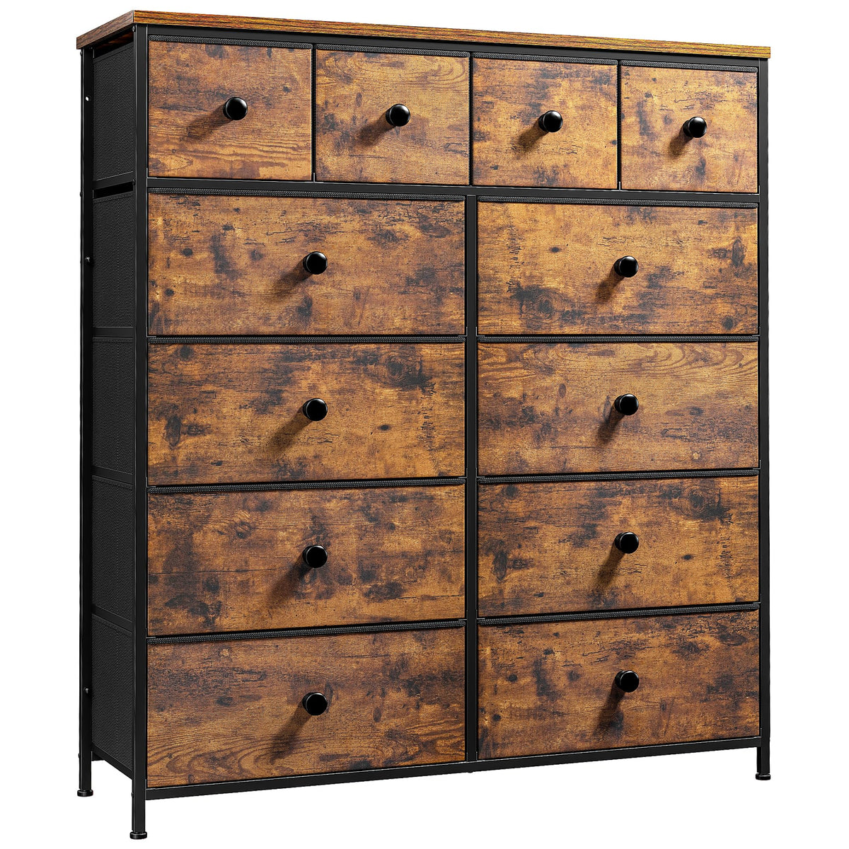 12 Drawer Dresser C928